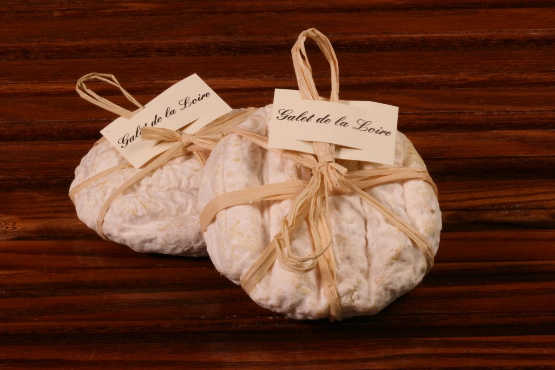 Galet de la loire / rogeret 150g lait cru Societe Laitiere de Vichy : photo 2 sur 3 du produit rappelé le 10/02/2023