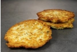 Galette de pomme de terre Kirn : photo du produit rappelé le 29/07/2025