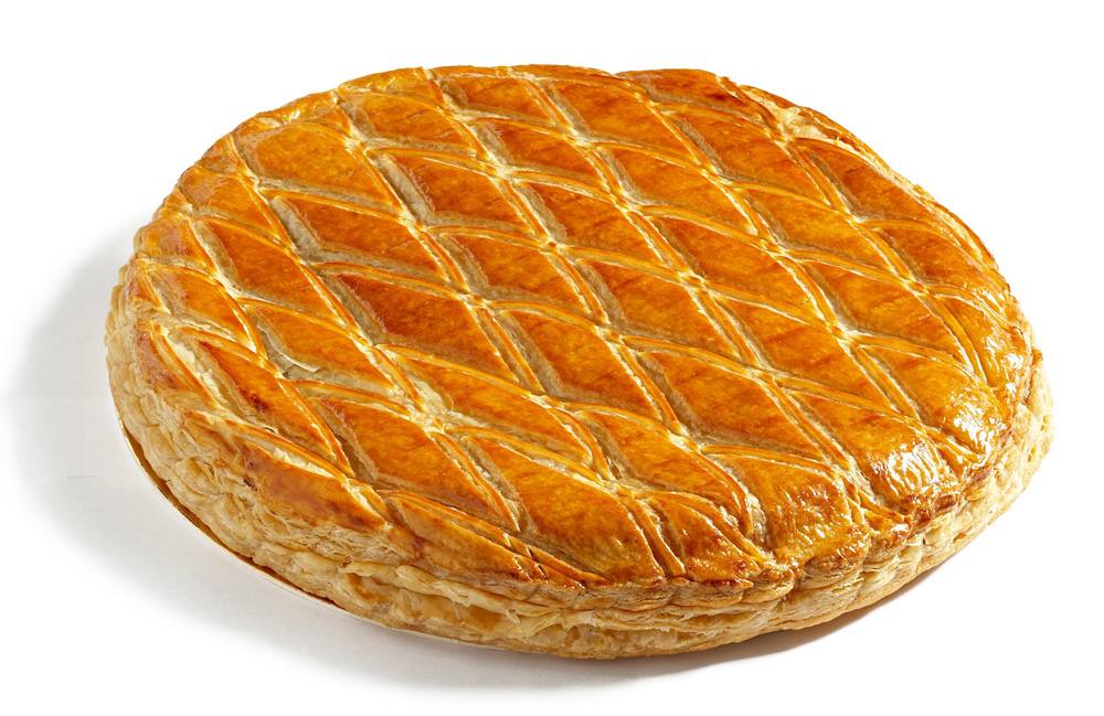 Galette pâte à tartiner E.Leclerc Morlaix : photo du produit rappelé le 20/01/2026