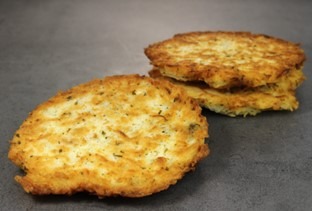 Galettes : photo du produit rappelé le 04/08/2025