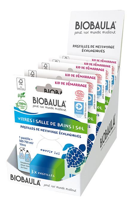Gamme de détergents biobaula : photo du produit rappelé le 02/12/2021