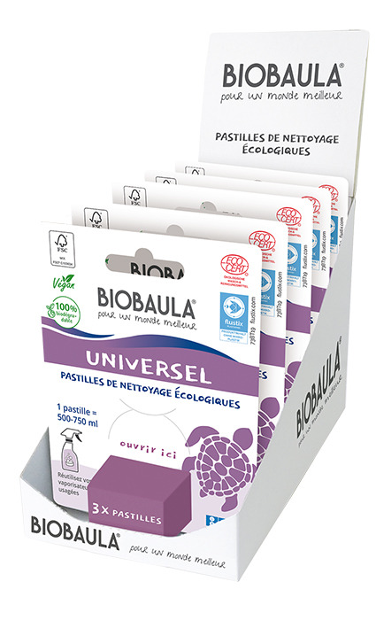 Gamme de détergents biobaula : photo 2 sur 5 du produit rappelé le 02/12/2021