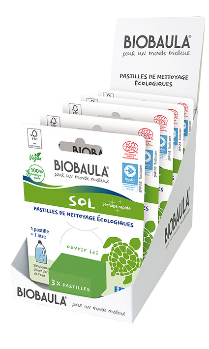 Gamme de détergents biobaula : photo 3 sur 5 du produit rappelé le 02/12/2021