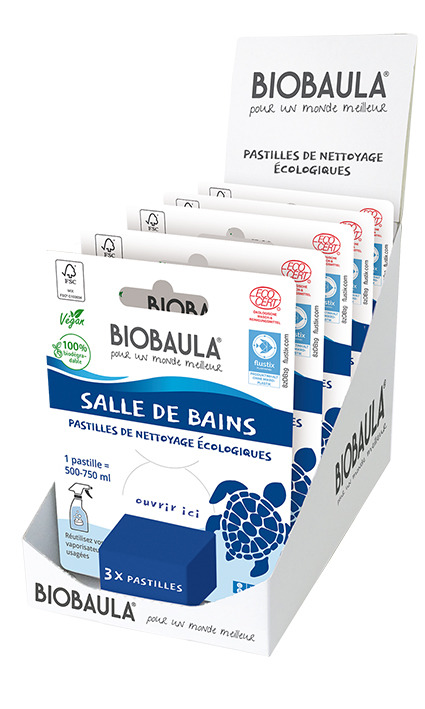 Gamme de détergents biobaula : photo 5 sur 5 du produit rappelé le 02/12/2021