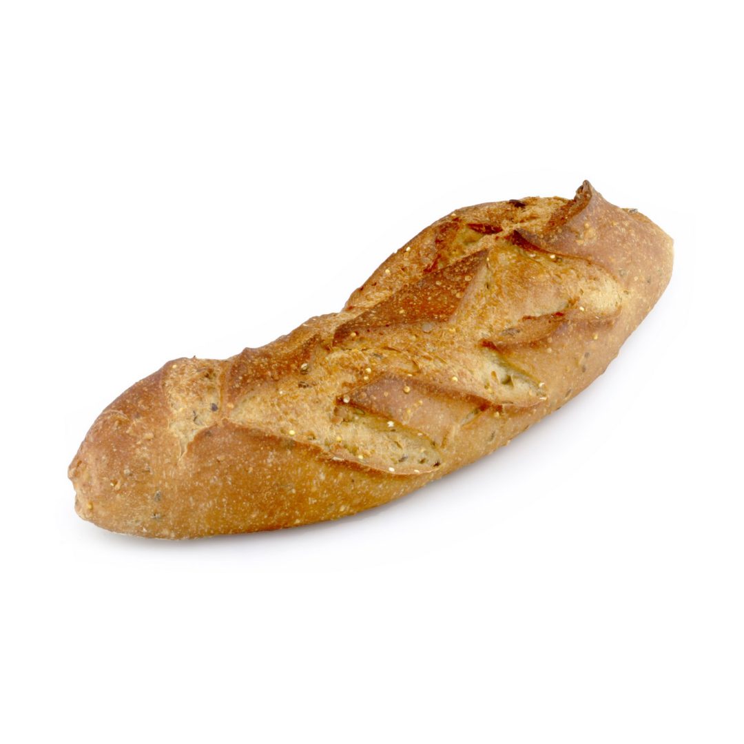 Gamme pains aux cereales vendus au rayon boulangerie de Carrefour narbonne : photo du produit rappelé le 24/09/2021
