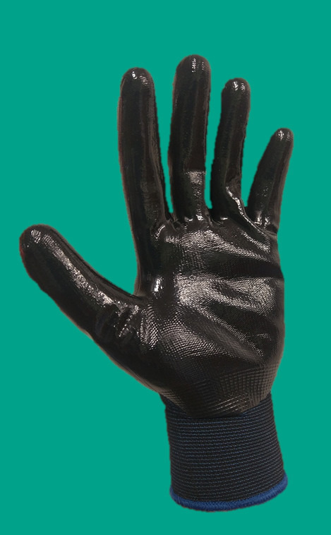 Gant de manutention Black Granit Lot N° 864 Toutes Tailles : photo du produit rappelé le 18/09/2025