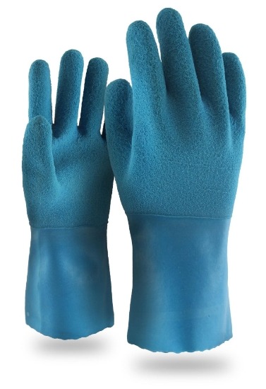 Gants en présence d'agents chimiques Kapriol : photo du produit rappelé le 07/07/2023