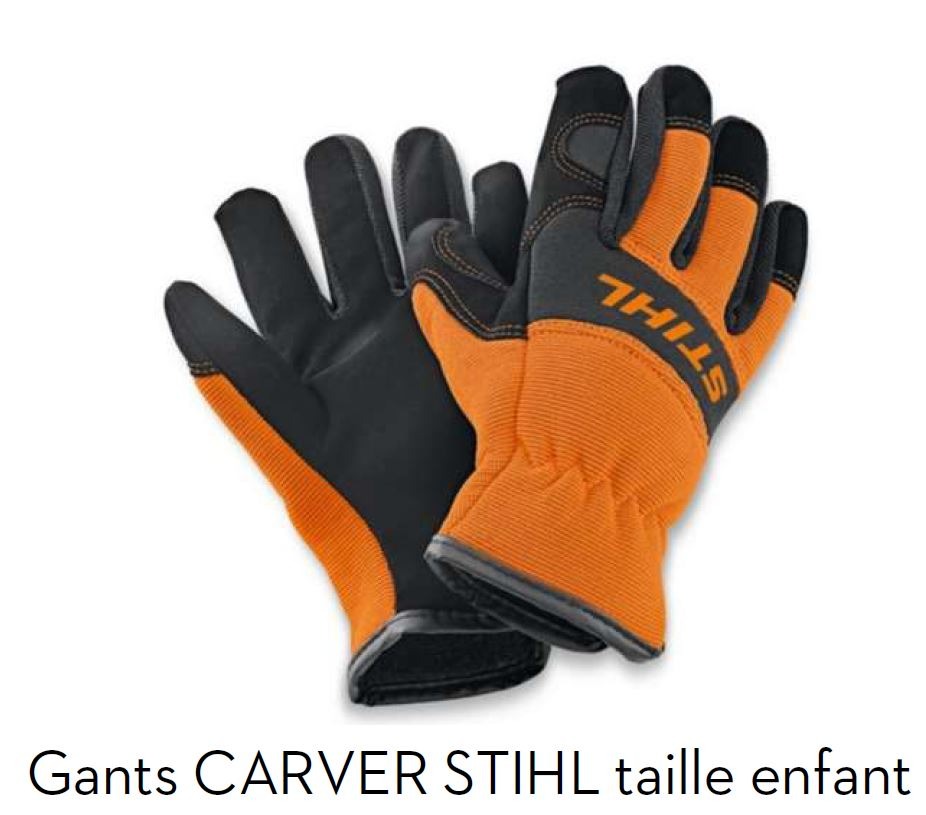 Gants Stihl : photo 4 sur 5 du produit rappelé le 25/11/2021
