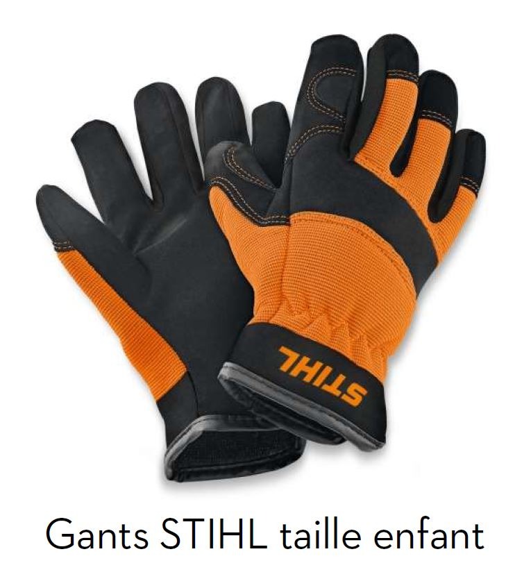 Gants Stihl : photo 5 sur 5 du produit rappelé le 25/11/2021