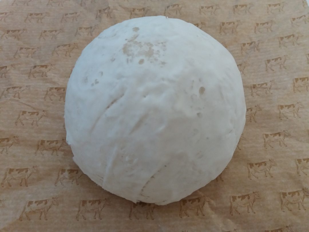 Gaperon de vache 350g vendu sans emballage : photo du produit rappelé le 02/02/2023