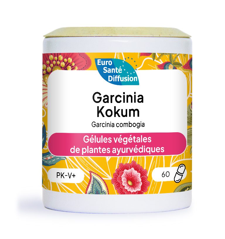 Garcinia cambogia 400mg Euro Sante Diffusion : photo du produit rappelé le 17/07/2025
