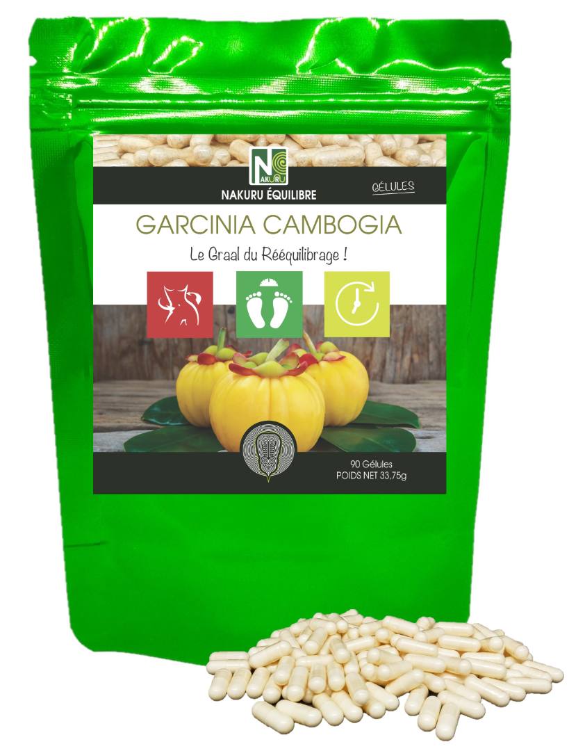 Garcinia cambogia Nakuru : photo du produit rappelé le 29/04/2025