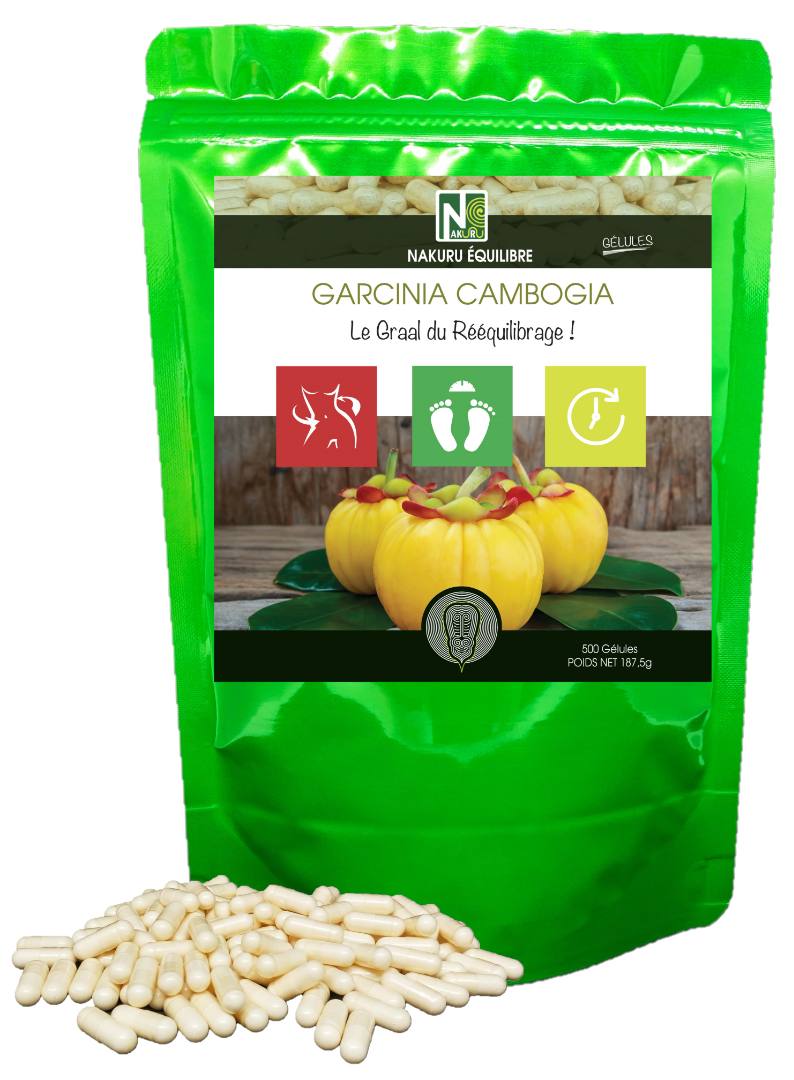 Garcinia cambogia Nakuru : photo 2 sur 2 du produit rappelé le 29/04/2025