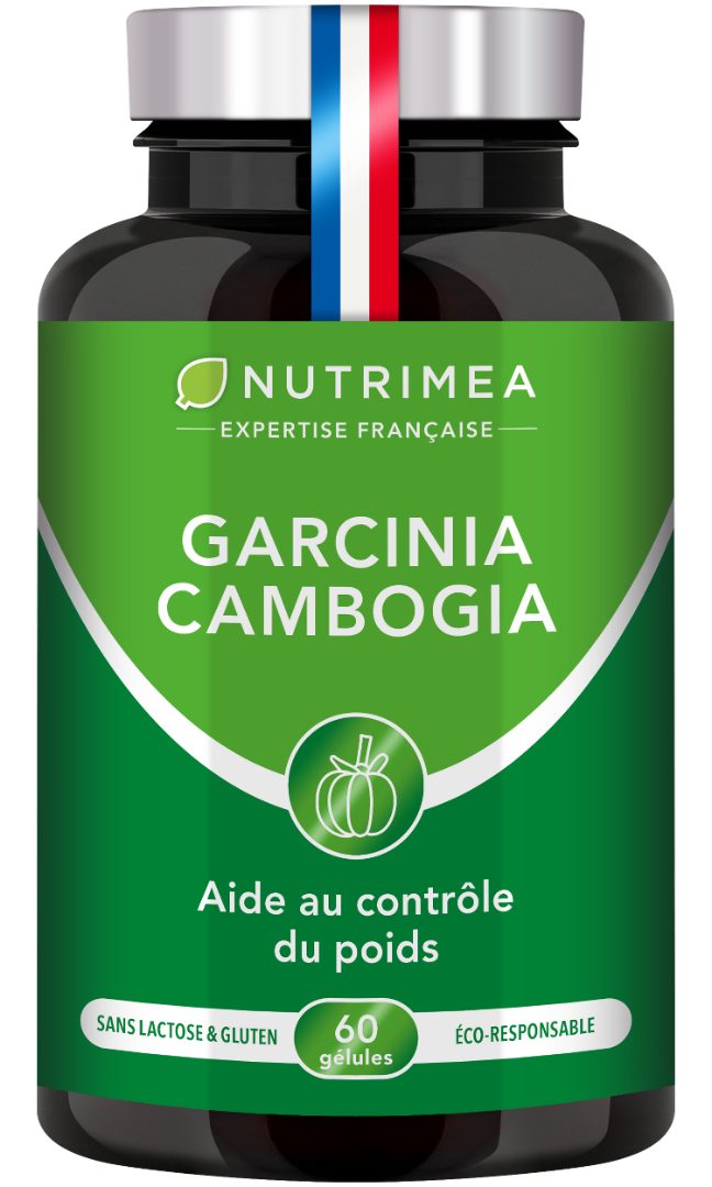 Garcinia cambogia Nutrimea : photo du produit rappelé le 24/04/2025