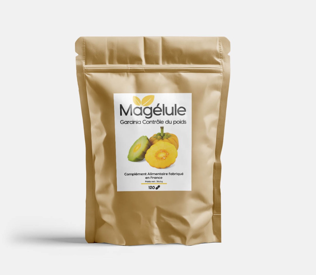Garcinia contrôle du poids Magélule : photo du produit rappelé le 29/04/2025