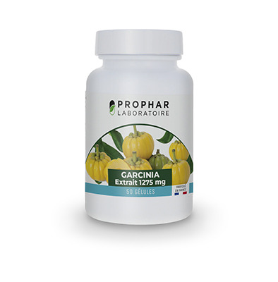 Garcinia exs Prophar Laboratoire : photo du produit rappelé le 24/04/2025
