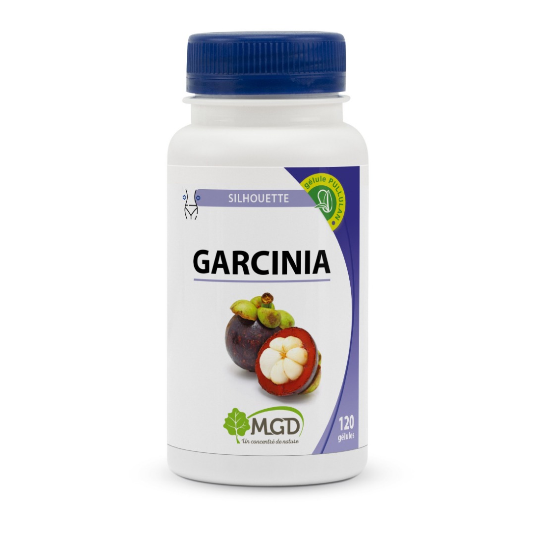 Garcinia MGD Nature : photo du produit rappelé le 15/05/2025
