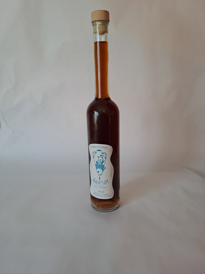 Garum : photo du produit rappelé le 09/06/2023