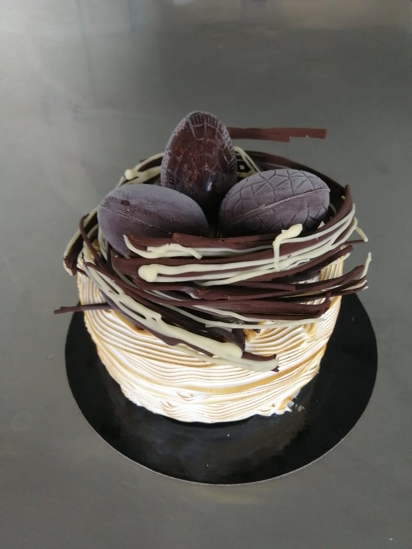 Gâteau de pâques Yumy : photo du produit rappelé le 05/08/2021