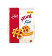 Gaufres de liège lotus : photo 5 sur 5 du produit rappelé le 17/11/2025