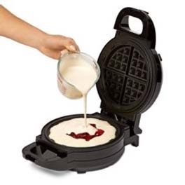 Gaufrier stuffed wafflizer Powerxl : photo 2 sur 2 du produit rappelé le 07/06/2023