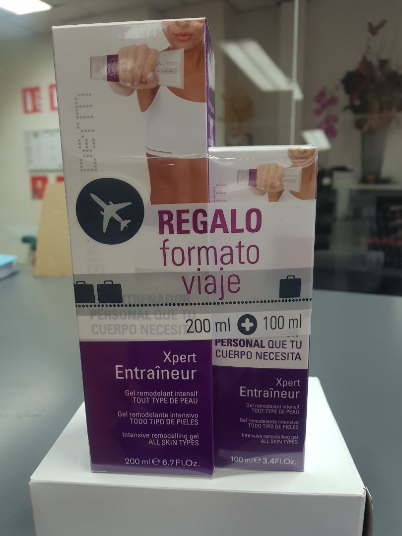 Gel creme remodelant intensif Singuladerm : photo du produit rappelé le 07/02/2022