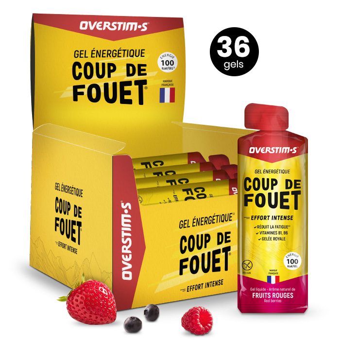 Gel Overstims : photo 2 sur 3 du produit rappelé le 24/09/2025