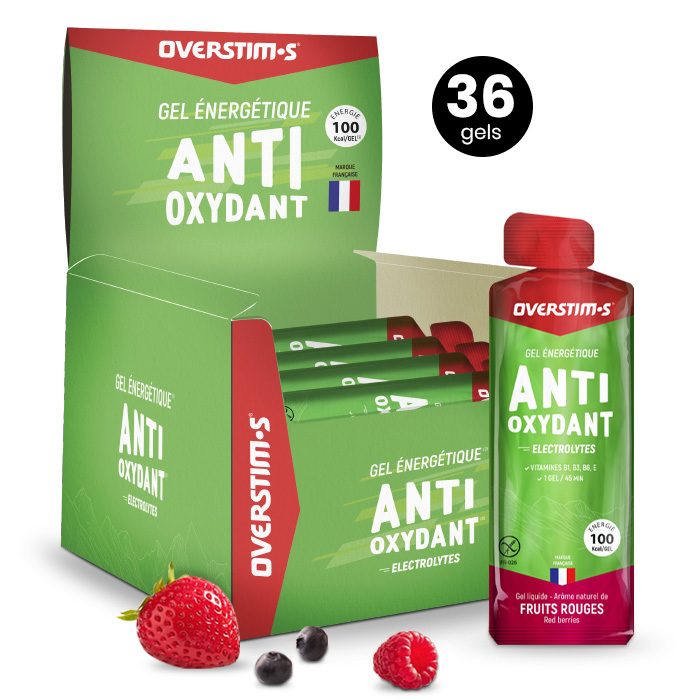 Gel Overstims : photo 3 sur 3 du produit rappelé le 24/09/2025