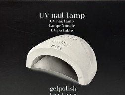 Gelpolish factory UV nail lamp : photo du produit rappelé le 19/12/2025