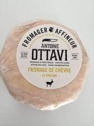 Ghisoni - pâtes molles de brebis et chèvre 250g et 350g Ottavi : photo du produit rappelé le 15/06/2023