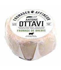 Ghisoni - pâtes molles de brebis et chèvre 250g et 350g Ottavi : photo 2 sur 2 du produit rappelé le 15/06/2023