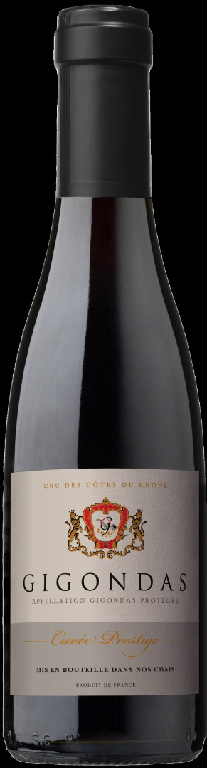 Gigondas rouge 2019 cuvee prestige : photo du produit rappelé le 16/02/2023
