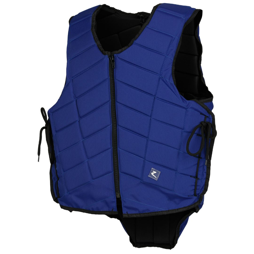Gilet de protection horze titan : photo du produit rappelé le 07/07/2022