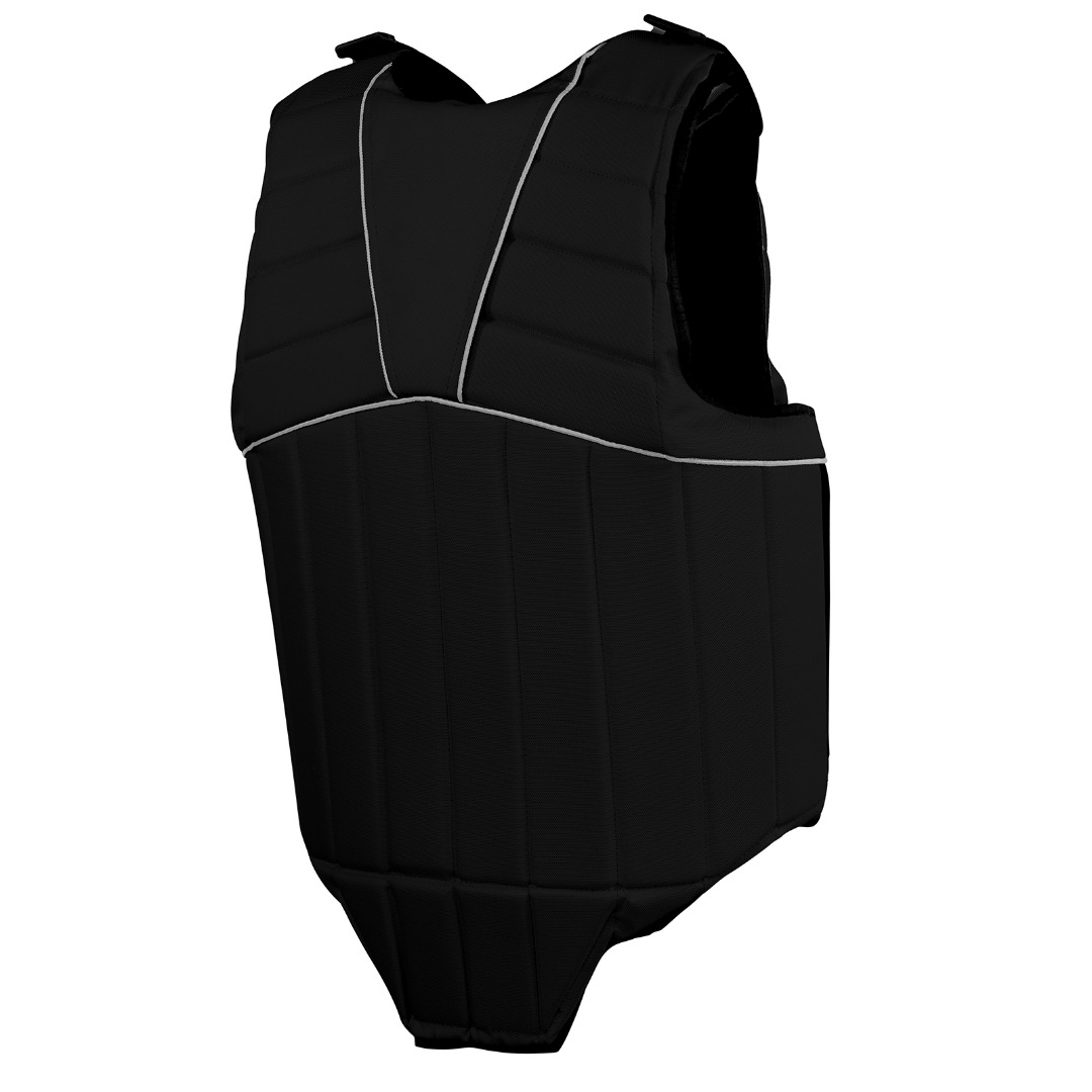 Gilet de protection horze verus : photo 2 sur 3 du produit rappelé le 07/07/2022
