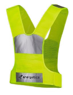 Gilet de running LED Energetics : photo du produit rappelé le 02/04/2024