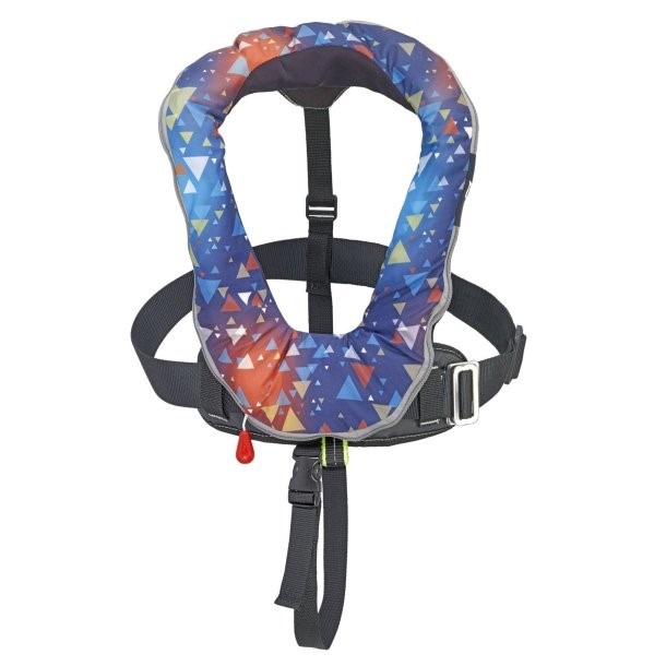 Gilet de sauvetage gonflable evo-j Plastimo : photo du produit rappelé le 31/07/2024