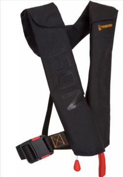Gilet de sauvetage - lifejacket pour adultes lf Tribord - Decathlon : photo du produit rappelé le 26/03/2021