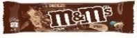 Glace m&m’s chocolat single 1x25 : photo du produit rappelé le 15/03/2022