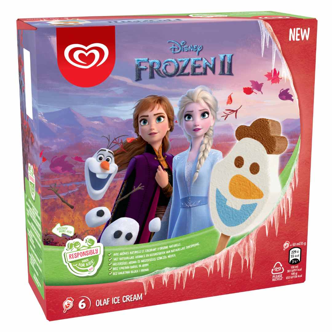 Glace parfum vanille, et glace parfum vanille colorée en bleu, glace Miko : photo du produit rappelé le 06/08/2021