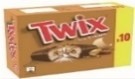 Glace twix x10 : photo du produit rappelé le 15/03/2022