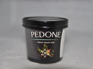 Glaces 750 ml et 100 ml Pedone Glacier : photo du produit rappelé le 20/01/2022