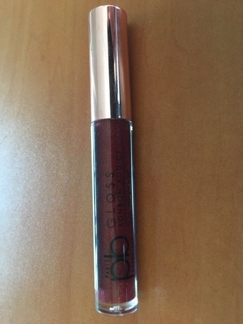 Gloss bonbon addict PB Cosmetics : photo 2 sur 2 du produit rappelé le 04/10/2022