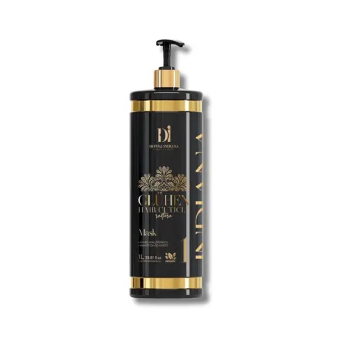 Gluhen hair cuticl restore mask step1, 1l Donna Indiana Professional : photo du produit rappelé le 01/04/2026