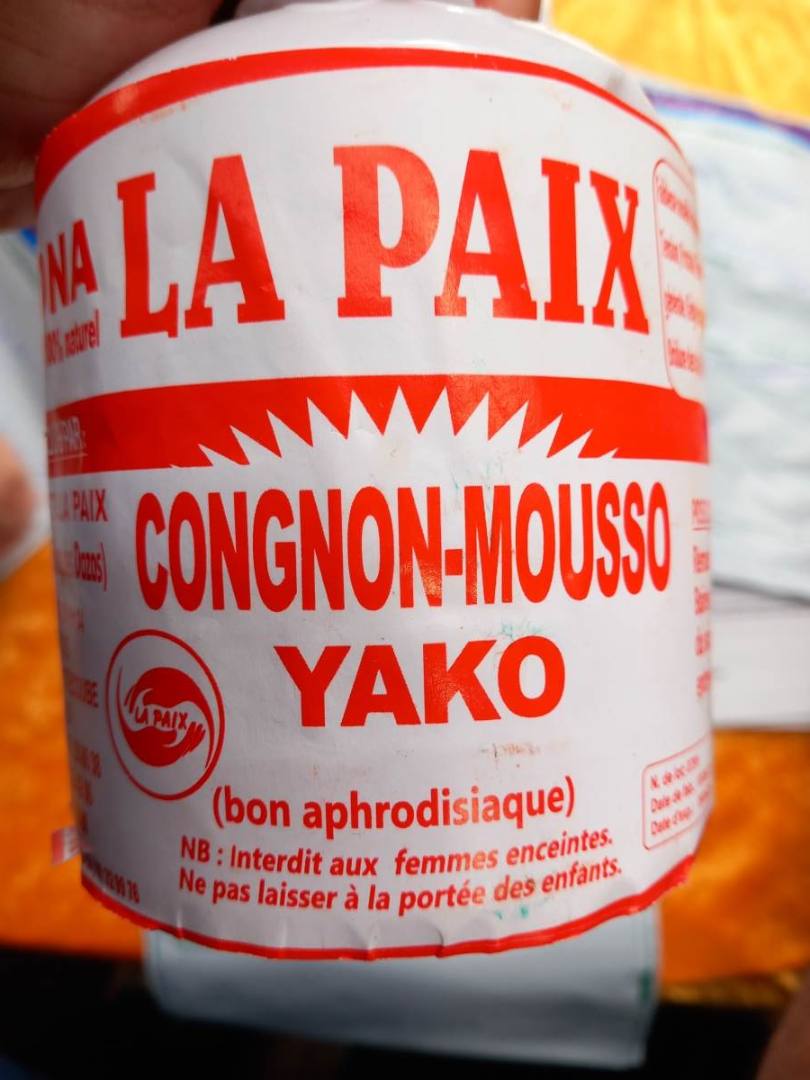 Gona la paix - congnon - mousso yako ou attote : photo 2 sur 5 du produit rappelé le 05/08/2025