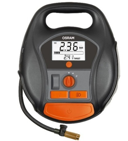Gonfleur tyreinflate 6000 Osram : photo du produit rappelé le 14/08/2025