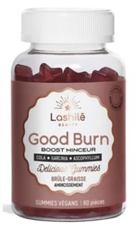 Good burn Lashilé Beauty : photo du produit rappelé le 14/05/2025