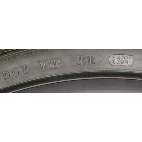 Goodyear Eagle F1 Supersport 295/30ZR22 (103Y) and 315/30ZR22 (107Y) : photo du produit rappelé le 09/01/2025