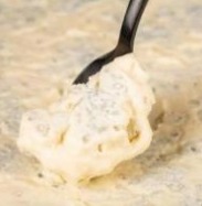 Gorgonzola AOP à la cuillère : photo du produit rappelé le 12/08/2025