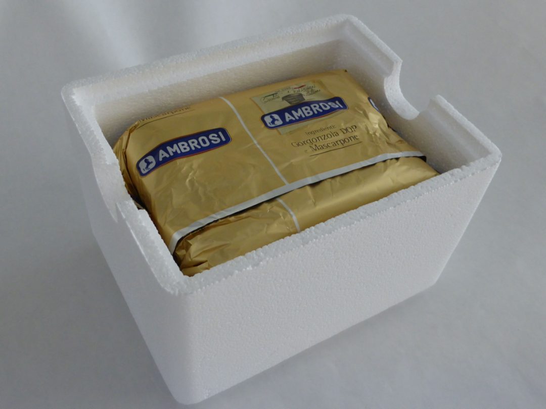 Gorgonzola et mascarpone Ambrosi Spa : photo du produit rappelé le 30/10/2023