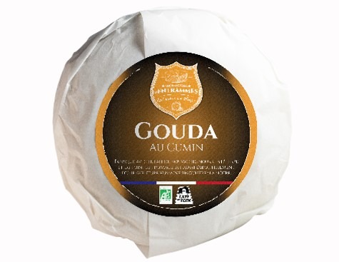 Gouda Fromagerie d'Entrammes : photo du produit rappelé le 23/08/2024